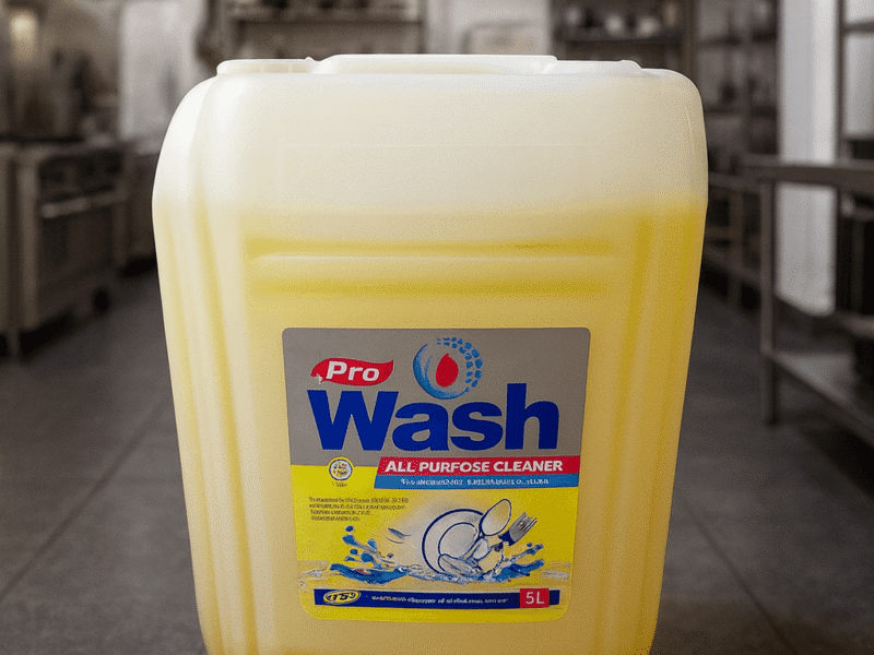 جركن صابون فيبا متعدد الاغراض 20 لتر ليمون