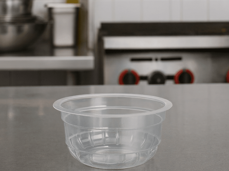 صوص 2 اونز  دائري بدون غطاء 1000 قطعه