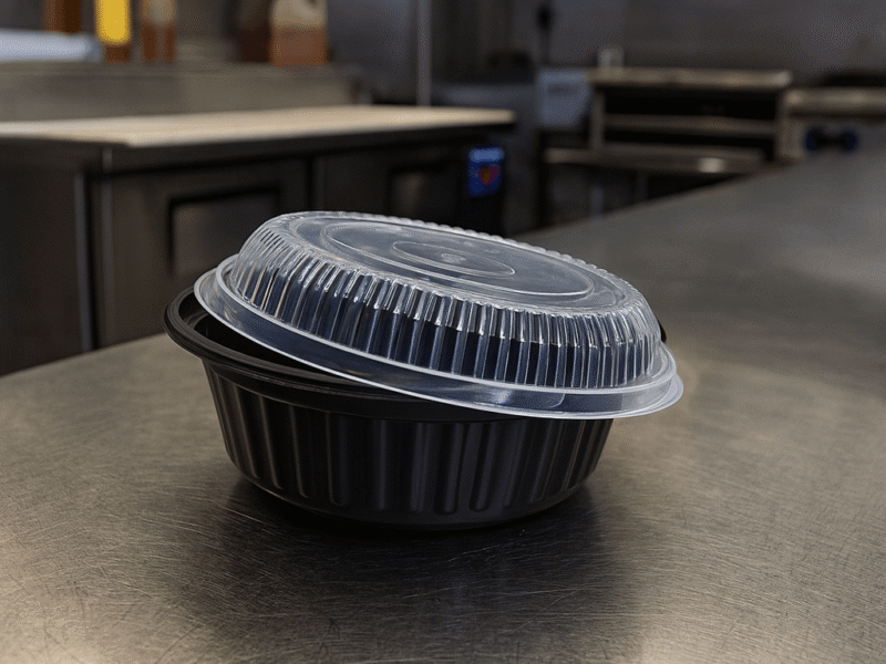 عبوة ريزو  صغير 16 اونز بالغطاء 150 قطعه