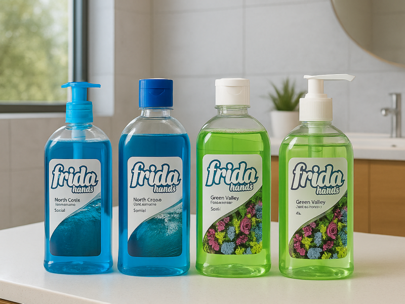 فريدة هاند سوب 500*2 عرض 2 قطعه