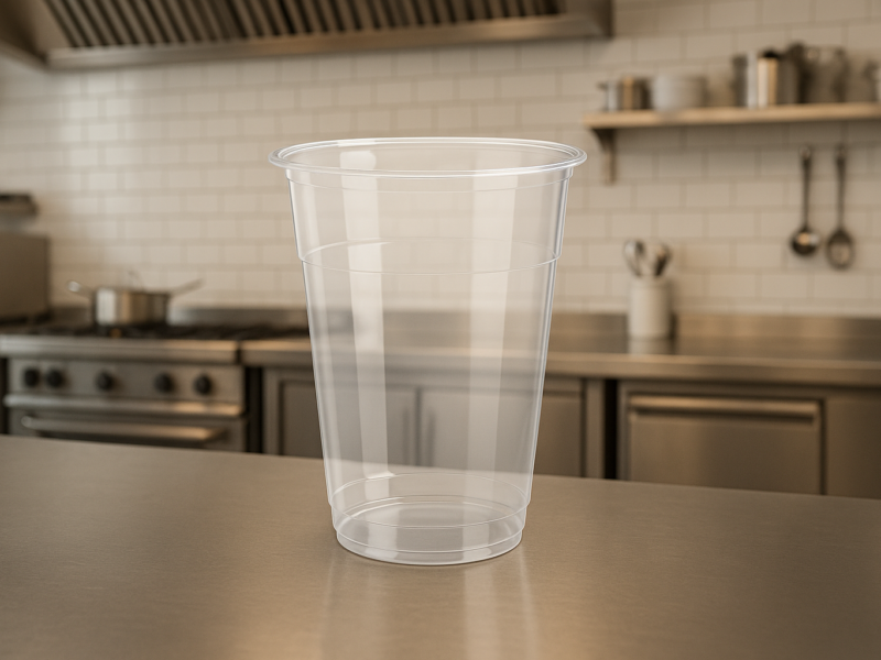 كوب شفاف سمارت 14 اونز 1000 قطعه