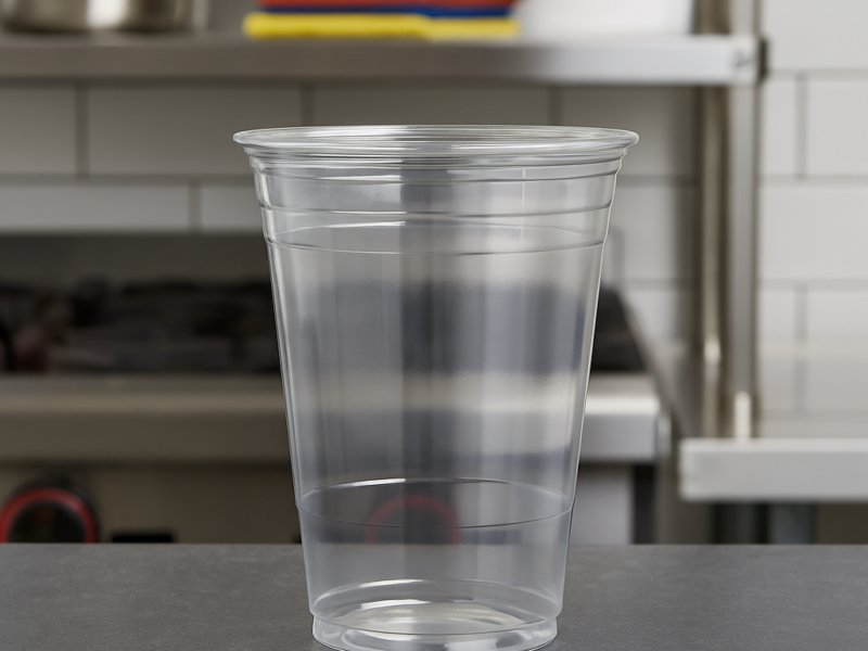 كوب شفاف سمارت 16 اونز 1000 قطعه