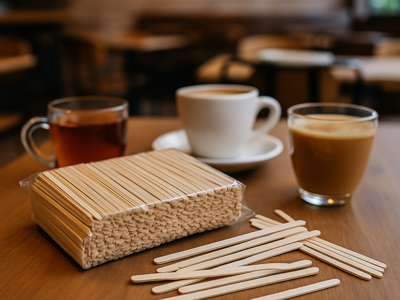 كيس  معلقة استلر خشب 1000 قطعة