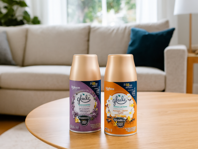 معطر جهاز جليد اتوماتيك