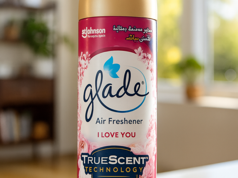 معطر جو اسبراي جليد 300 مل