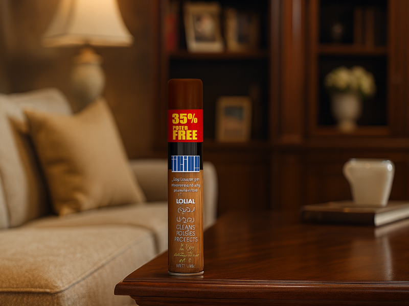 ملمع اخشاب ويلي 400 مل