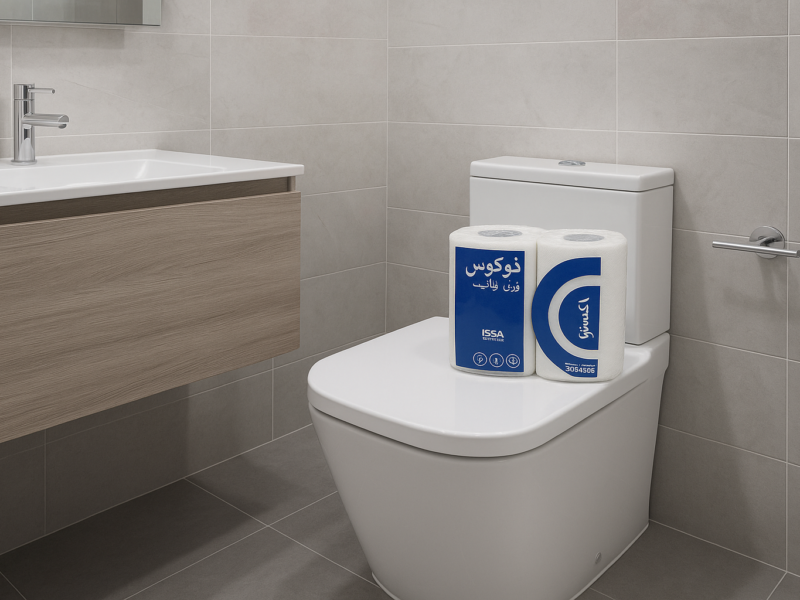 مناديل تواليت فوكوس 75 جرام 40 بكره