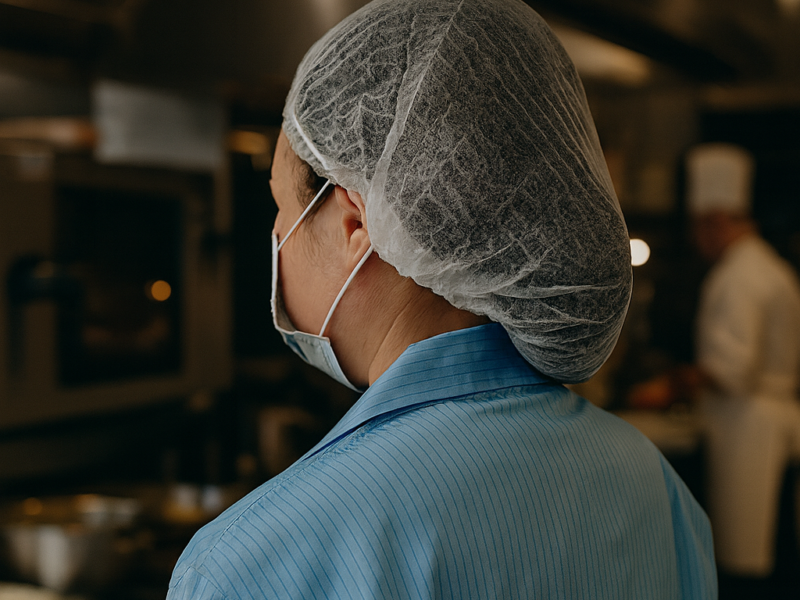 هيرنت غطاء راس 100 قطعه