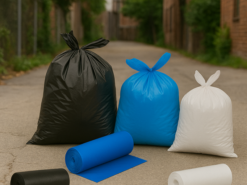 اكياس باسكت  50 * 70  - 1 كيلو