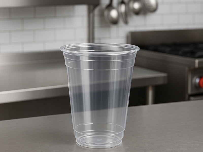 كوب شفاف سمارت 10 اونز 1000 اونز