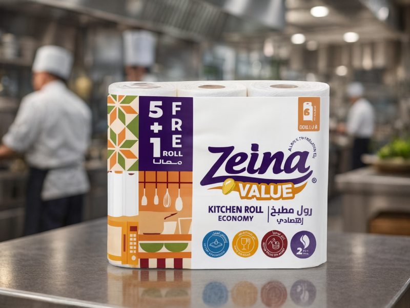 مناديل زينه مطبخ 24 بكره