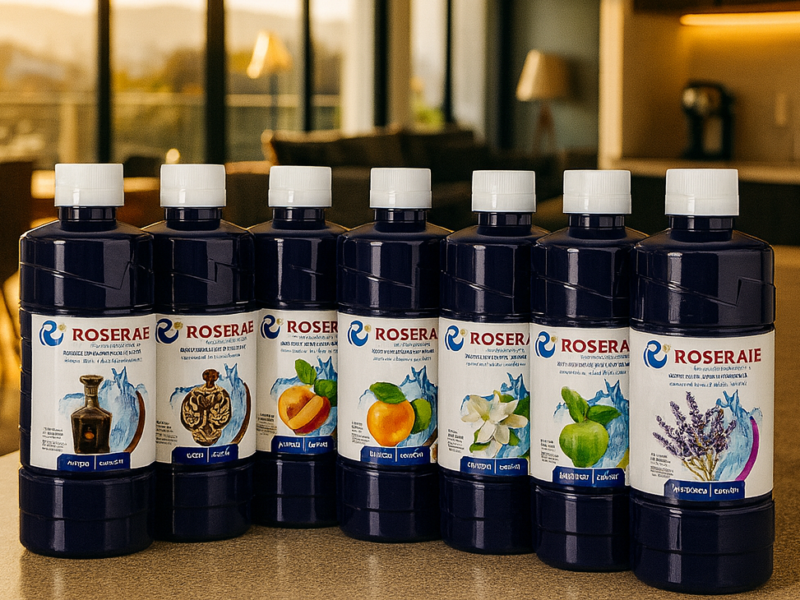 معطر روزيرا ازرق 1 ليتر