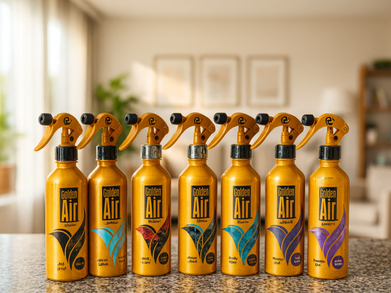 معطر جو جولد  500 مل