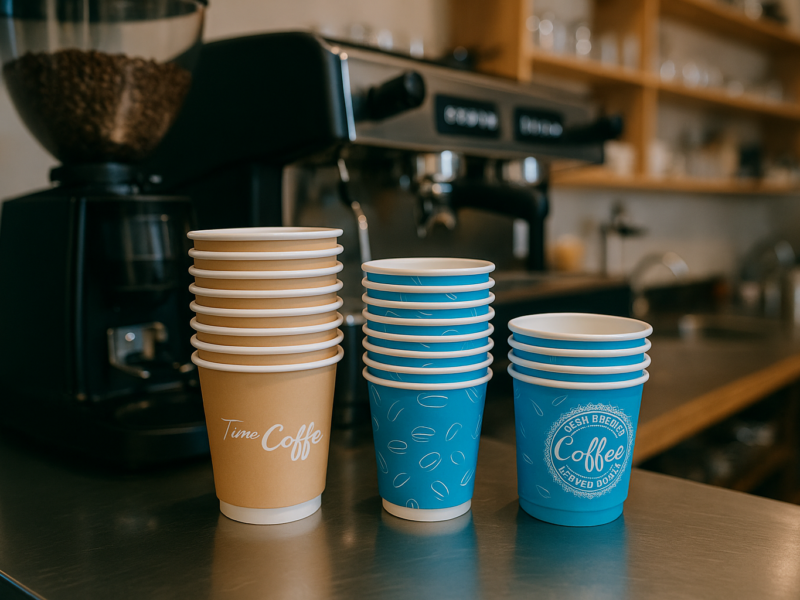 كوب كرتون 4 اونز البتول