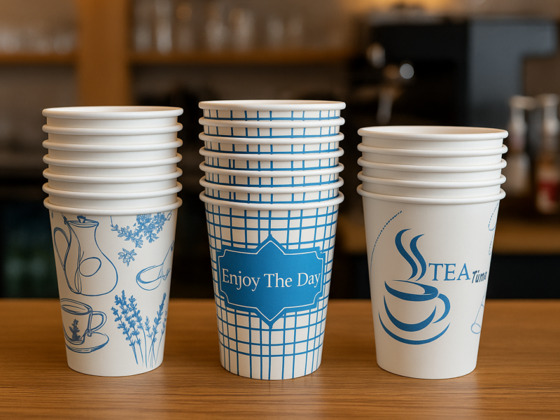 كوب كرتون 12 اونز البتول