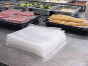 اكياس منديل شفاف 25 * 25 - 1 كيلو