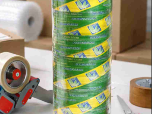 عمود لصق سلوتيب مستورد عريض 100 متر 6 قطعه