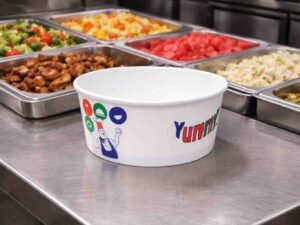 علبة كرتون 20 اونز  - 600 قطعه