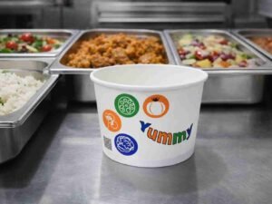 علبة كرتون 390 cc بالغطا / 1000 قطعة