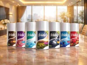 معطر جهاز فريده اتوماتيك