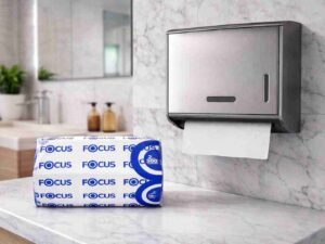 مناديل انترفولد (سي فولد ) فوكوس 4300 جرام