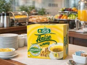 يانسون ايزيس 50 فتله