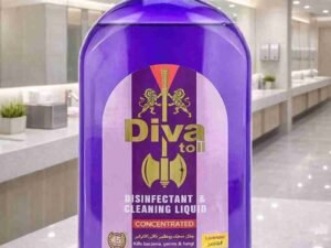 ديفانول مطهر  500 مل