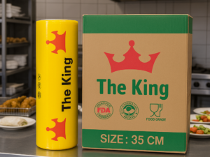 استرتش ذا كينج 35 سم 2 رول