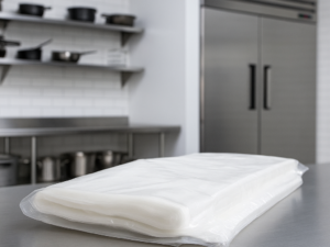 اكياس بيور شفاف 25 * 40 - 1 كيلو