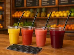 شاليمو مانجو سوستة اسود مغلف كيس 100 قطعه