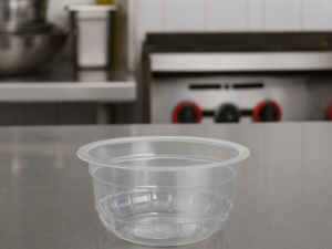 صوص 2 اونز  دائري بدون غطاء 1000 قطعه